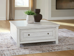 Orleans Furniture - Ashley Furniture - Robbinsdale Lift-Top Coffee Table - Lift Top Cocktail Table - T729-00