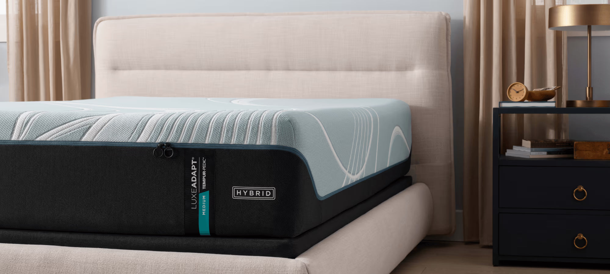 Tempur-Pedic LuxeAdapt Queen
