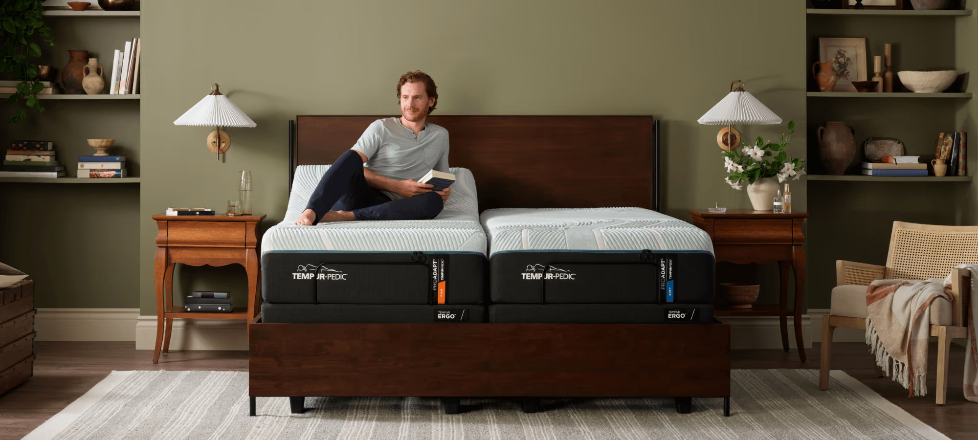 Tempur-Pedic ProAdapt King