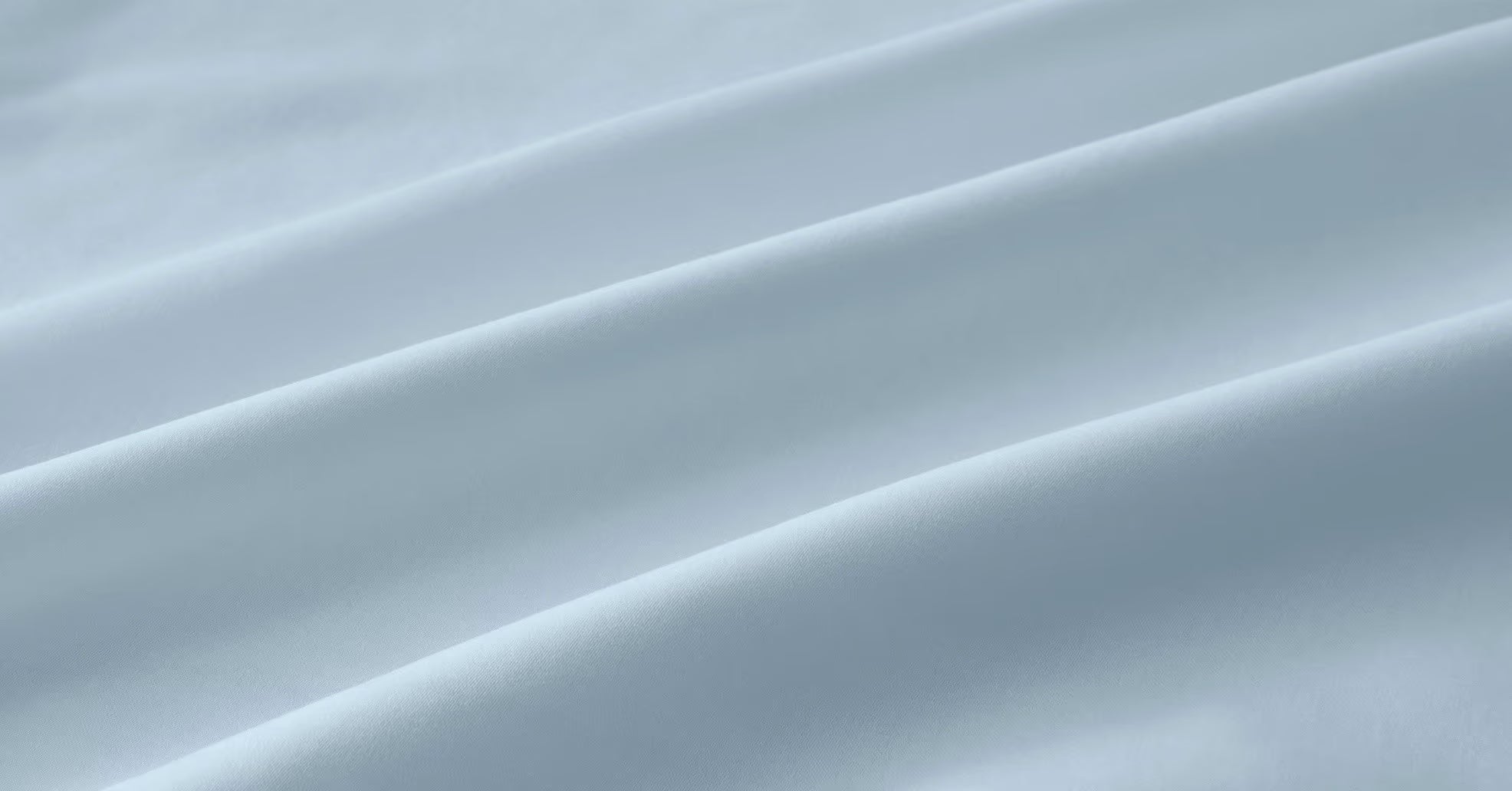 2024 TEMPUR-Adapt Luxe Egyptian Cotton Sheet Set - Sleepy Blue