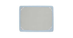2024 TEMPUR-Adapt Luxe Egyptian Cotton Sheet Set - Sleepy Blue
