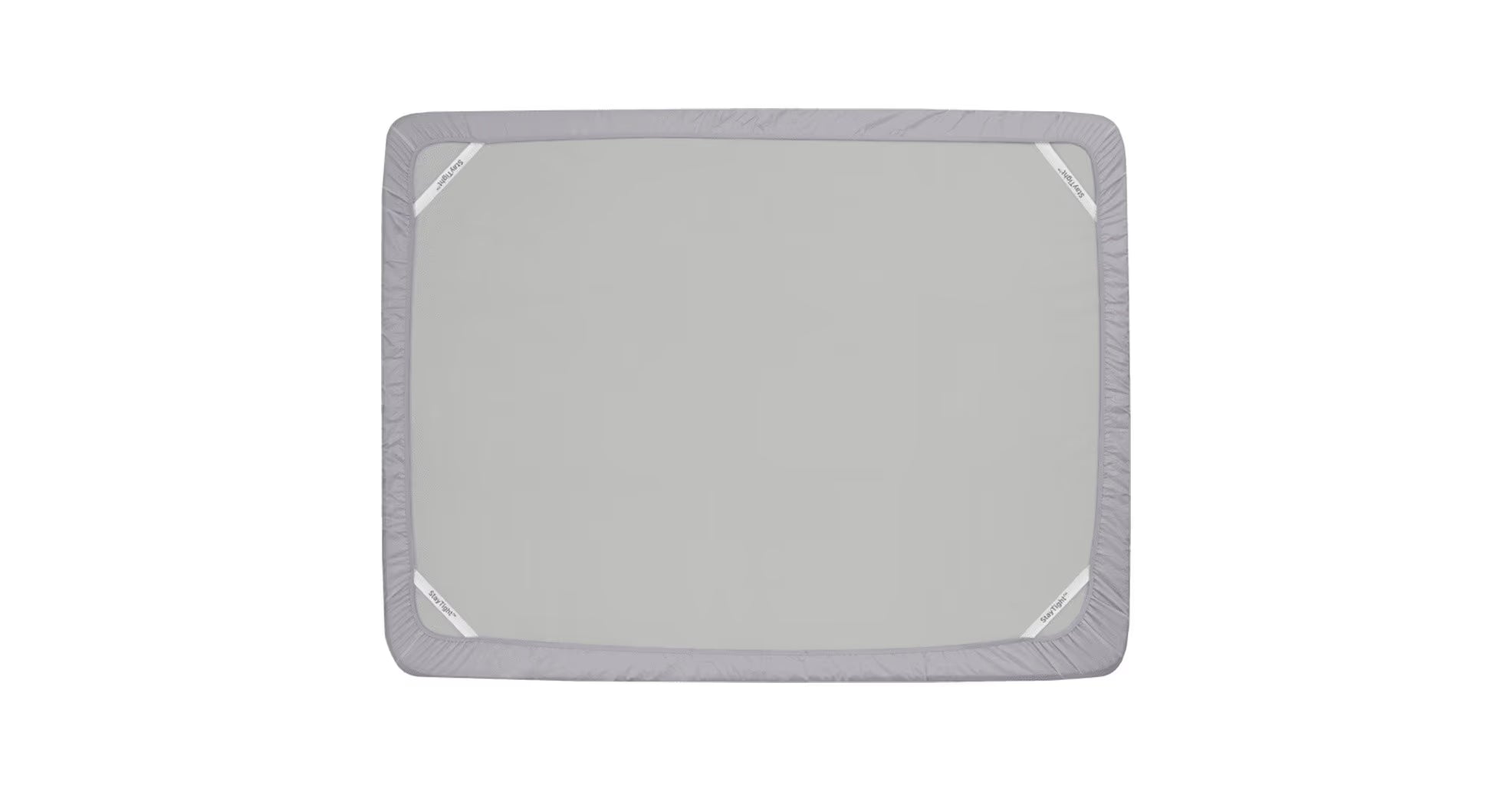 2024 TEMPUR-Adapt Luxe Egyptian Cotton Sheet Set - Graphite