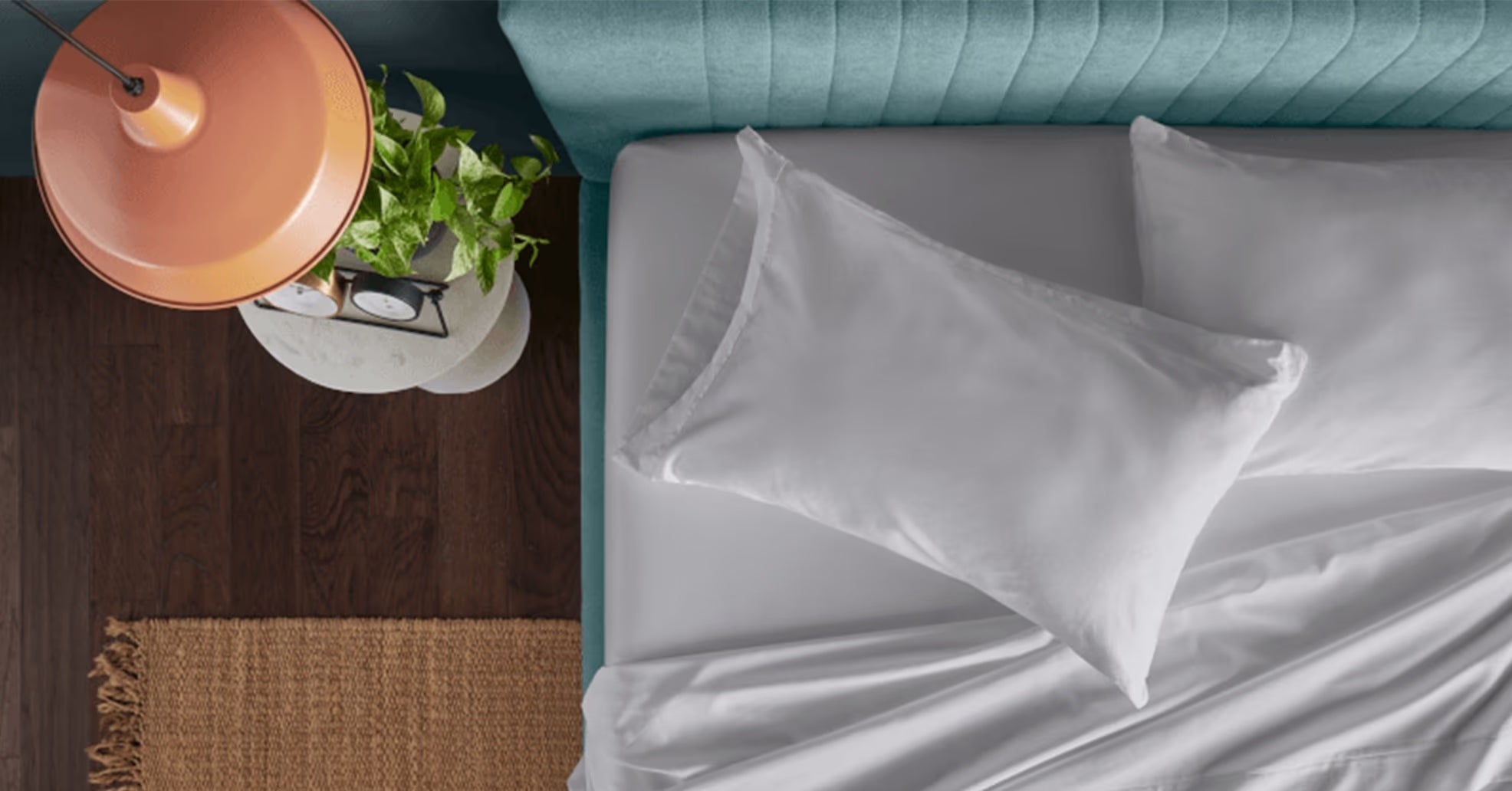 2024 TEMPUR-Adapt Luxe Egyptian Cotton Sheet Set - Graphite