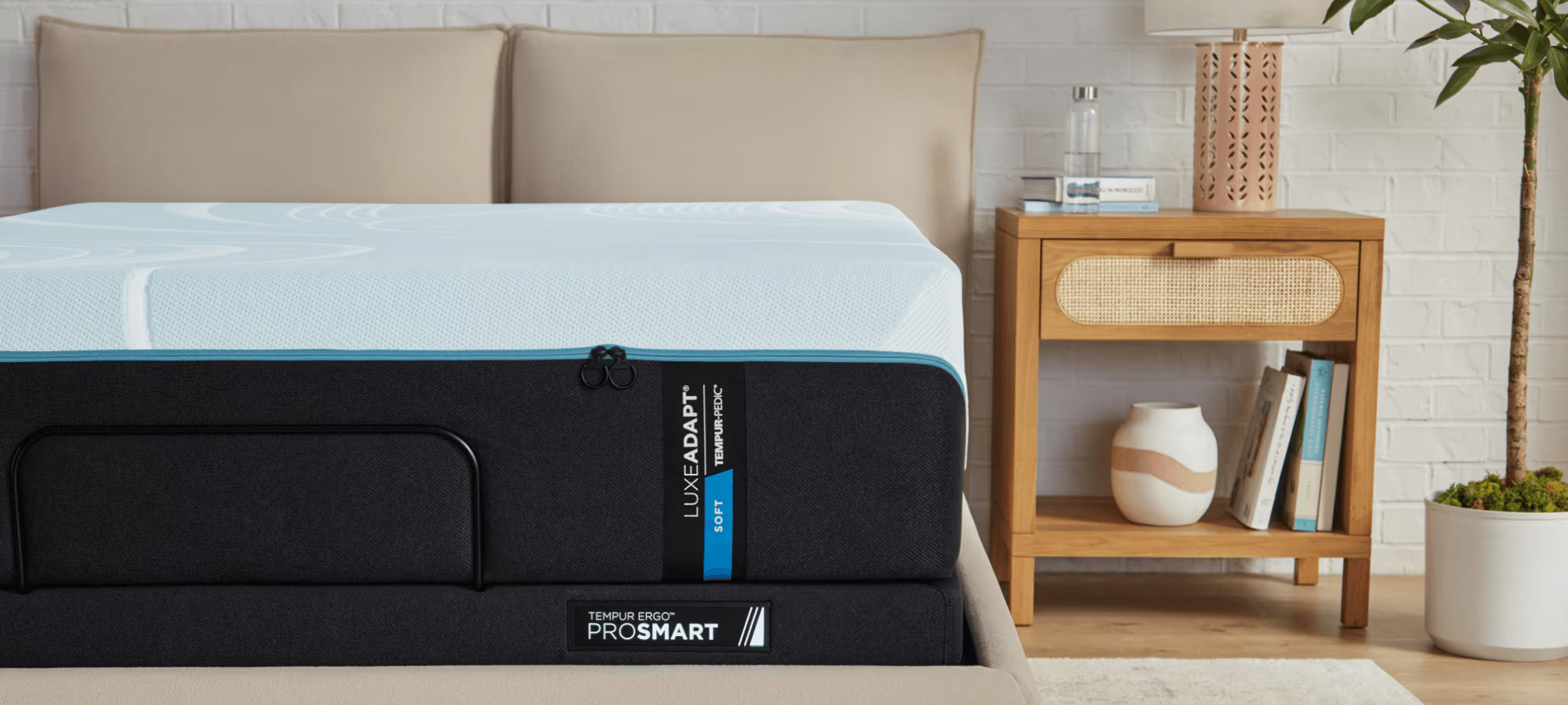 Tempur-Pedic LuxeAdapt Cali King