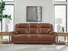 Orleans Furniture - Ashley Furniture - Healy Pier Living Room - PWR REC Sofa with ADJ Headrest - U1120415