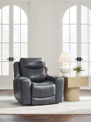 Orleans Furniture - Ashley Furniture - Next Move Living Room - PWR REC Loveseat/CON/ADJ HDRST / Admiral - PCU1210018