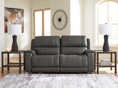 Orleans Furniture - Ashley Furniture - 5Z - Pittson Sectional - 2-Piece Power Reclining Sectional Loveseat - PCU12600S1