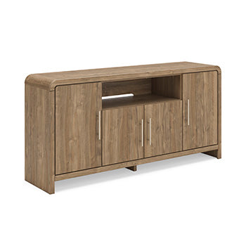 Orleans Furniture - Ashley Furniture - Dovander TV Stand - 63" - W1121-68
