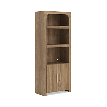 Orleans Furniture - Ashley Furniture - Dovander Display Cabinet - Display Cabinet - W1121-76