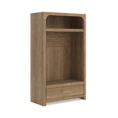 Orleans Furniture - Ashley Furniture - Dovander Hall Tree with Storage Bench - Hall Tree with Storage Bench - W1121-79