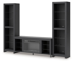 Cayberry Entertainment Center