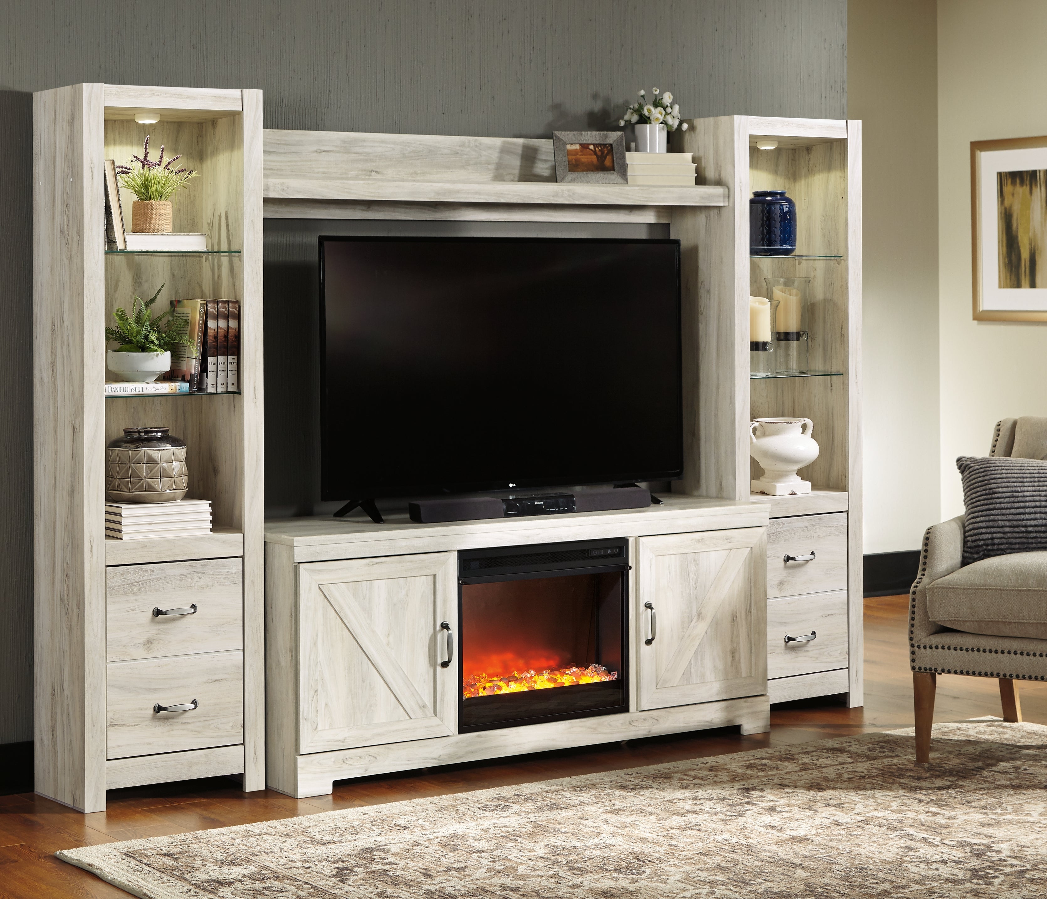 Bellaby Entertainment Center