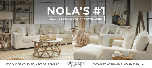 New Orleans Furniture Mattress