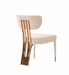 D2303 7 Piece Marble Top Dining Table