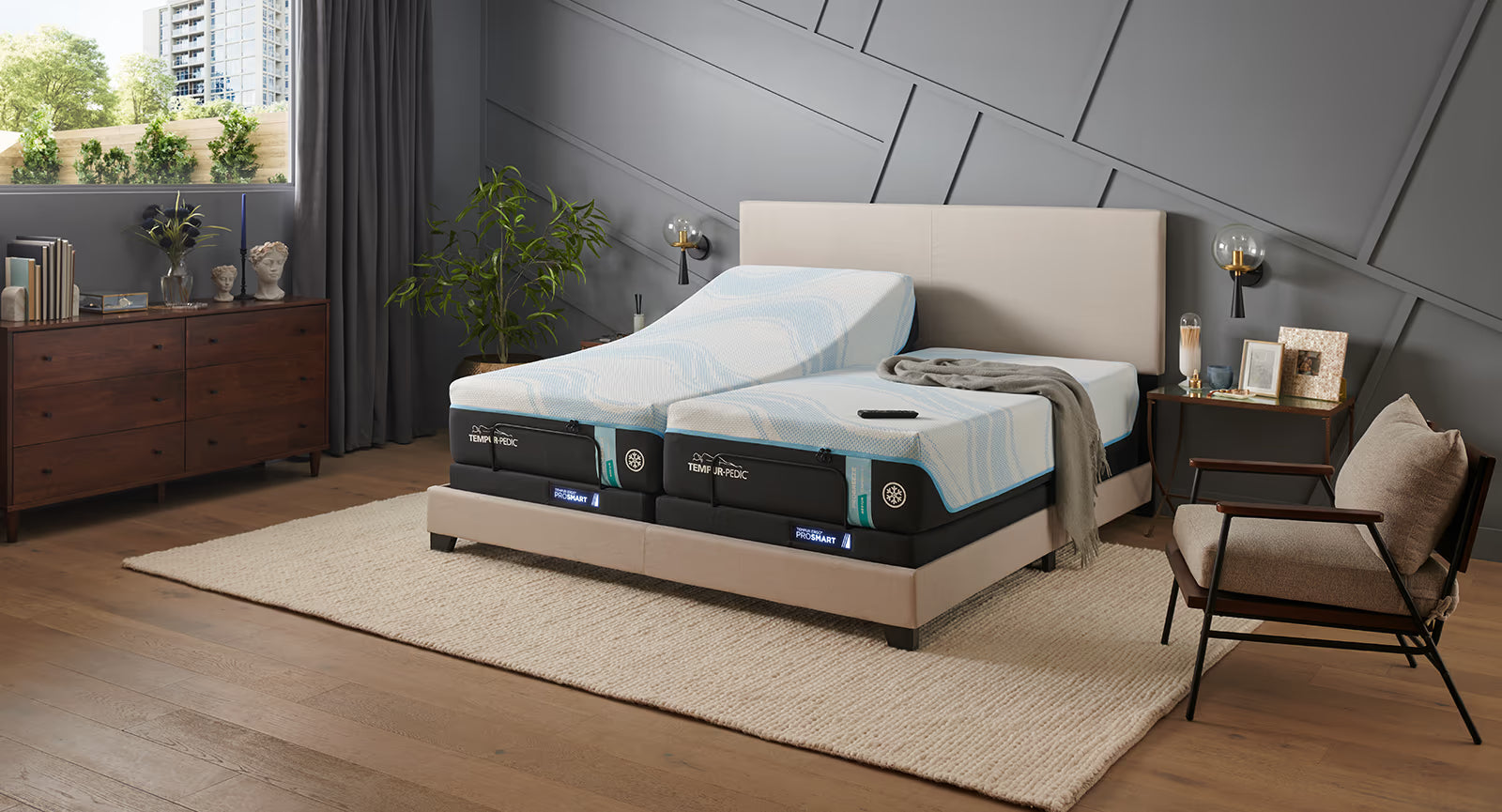 2023 TEMPUR-Ergo® ProSmart® Base King  Adjustable Base