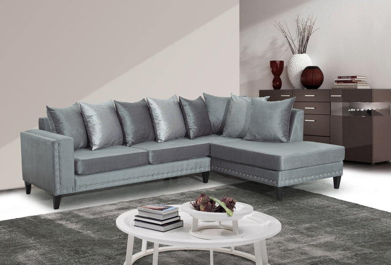 Load image into Gallery viewer, PARMA COLLECTION GREY - Orleans Furniture
