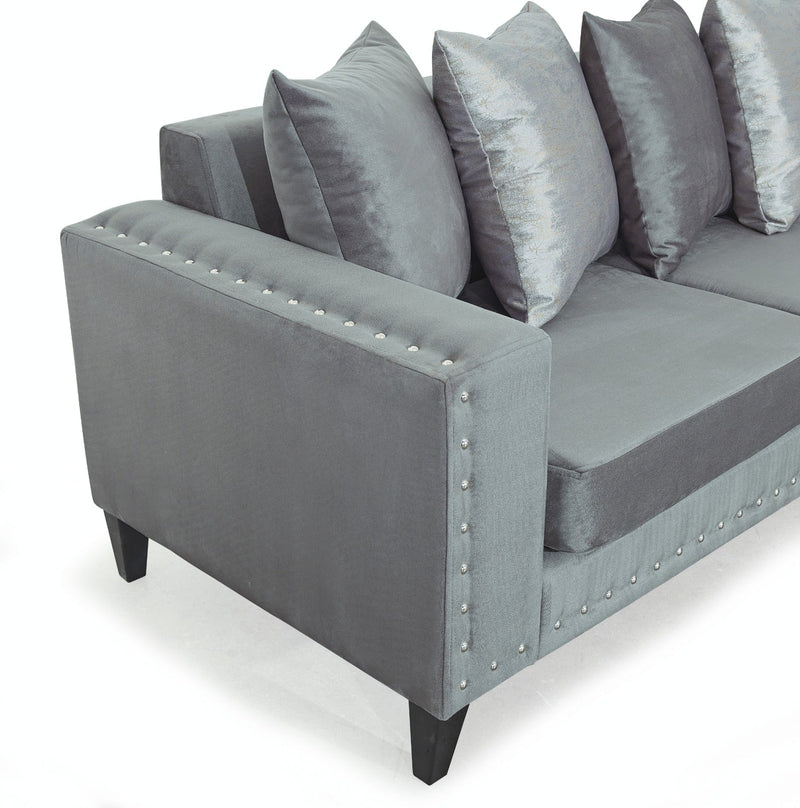 Load image into Gallery viewer, PARMA COLLECTION GREY - Orleans Furniture
