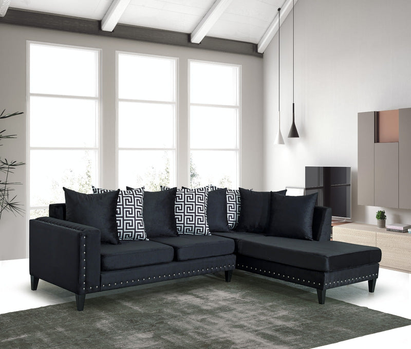 Load image into Gallery viewer, PARMA COLLECTION BLACK - Orleans Furniture
