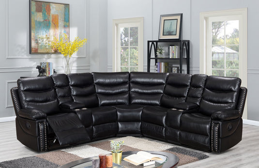 Morrow Reclining Sectional
