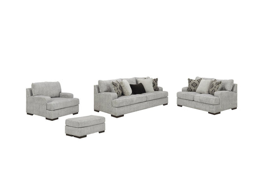 Mercado Upholstery Packages