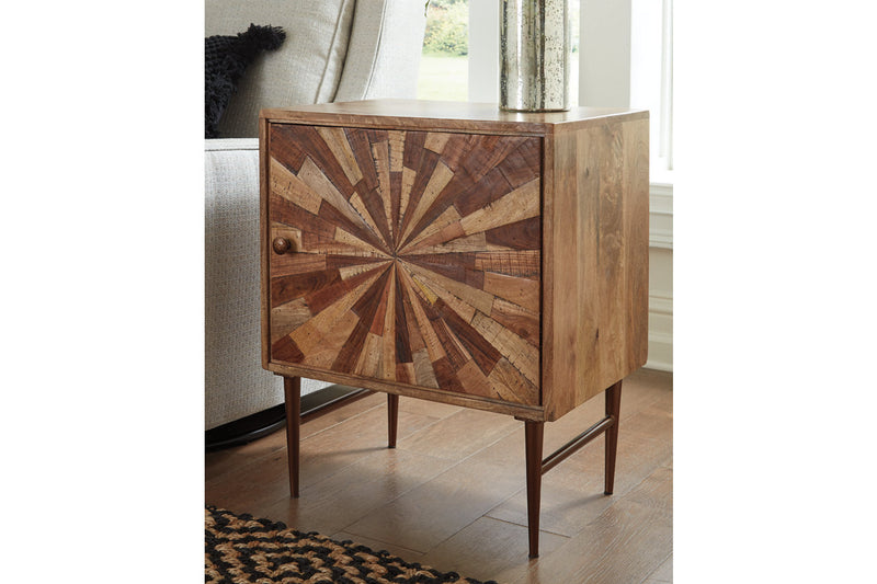 Load image into Gallery viewer, Dorvale Accent Cabinet
