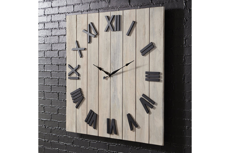 Load image into Gallery viewer, Bronson Wall Clock
