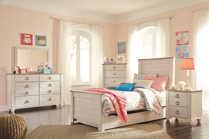 Load image into Gallery viewer, Willowton Bedroom
