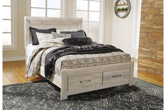 Bellaby Footboards
