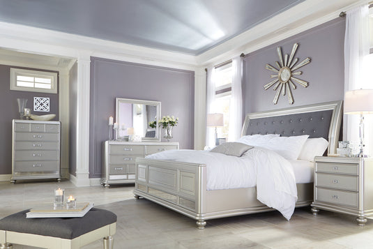 Coralayne Bedroom