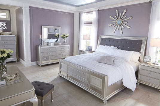 Coralayne Bedroom