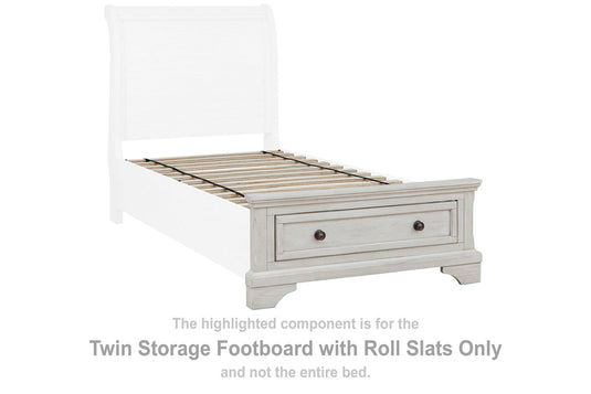 Robbinsdale Footboards