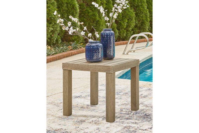 Load image into Gallery viewer, Silo Point Outdoor End Table
