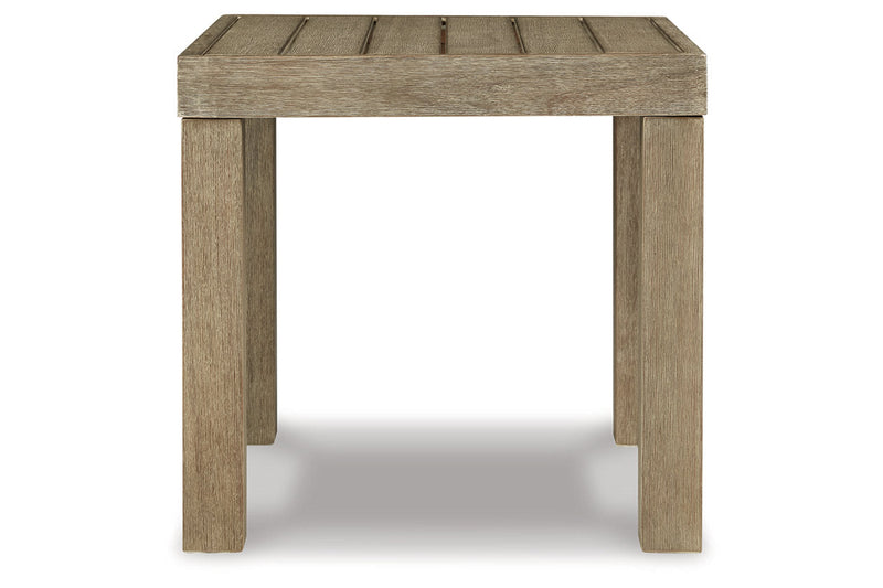 Load image into Gallery viewer, Silo Point Outdoor End Table
