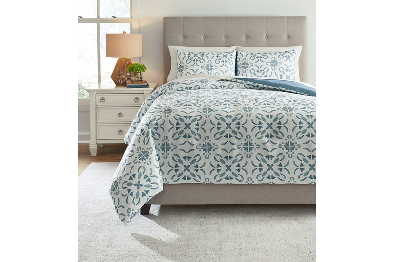 Load image into Gallery viewer, Adason Comforter Sets
