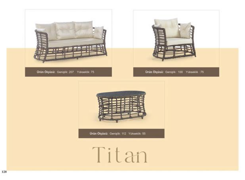 Load image into Gallery viewer, TITAN - Orleans Furniture
