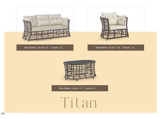 TITAN - Orleans Furniture