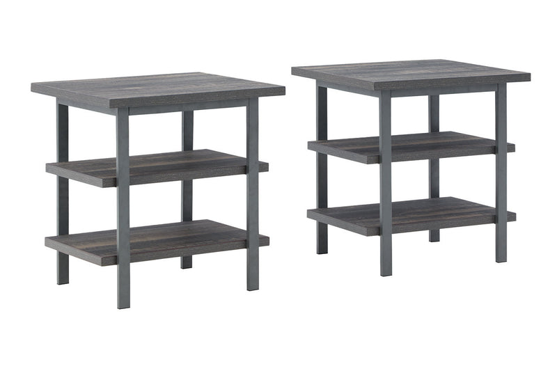 Load image into Gallery viewer, Jandoree End Table (Set of 2)
