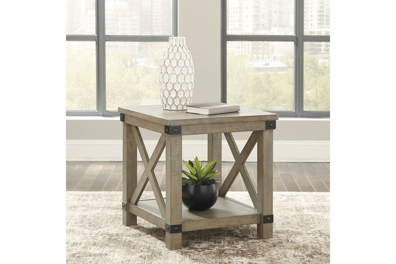 Load image into Gallery viewer, Aldwin End Table

