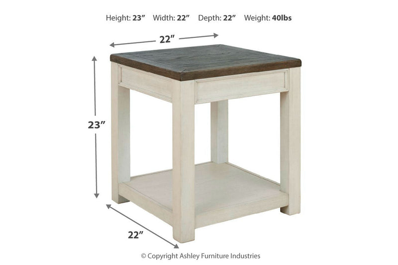Load image into Gallery viewer, Bolanburg End Table

