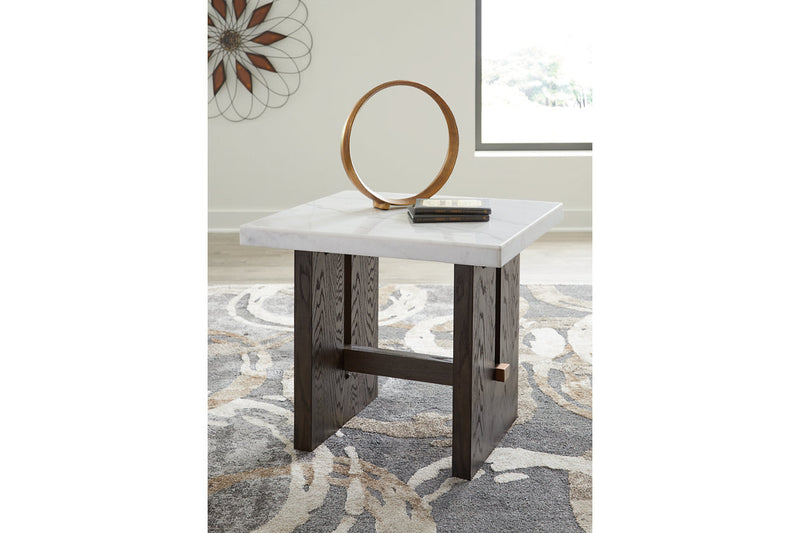 Load image into Gallery viewer, Burkhaus End Table
