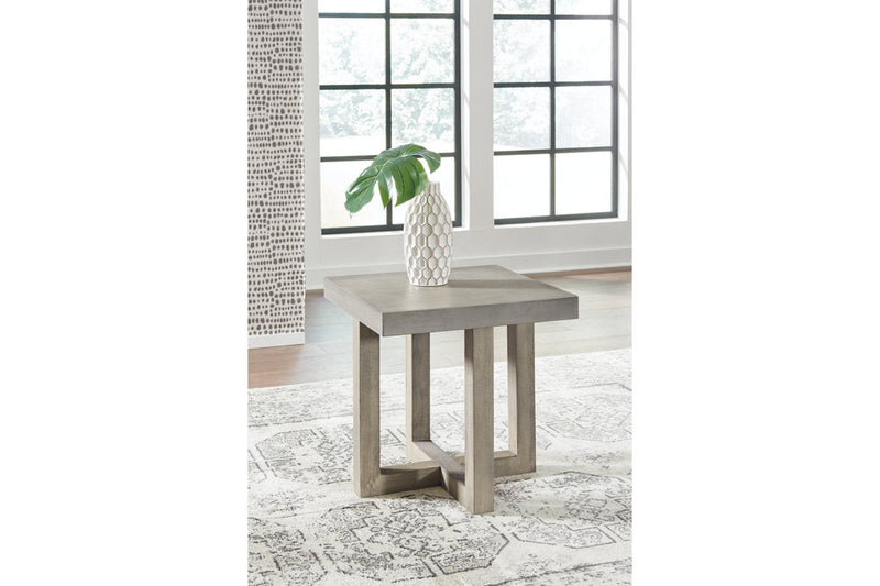 Load image into Gallery viewer, Lockthorne End Table

