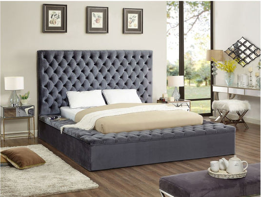 BLISS GRAY - Orleans Furniture