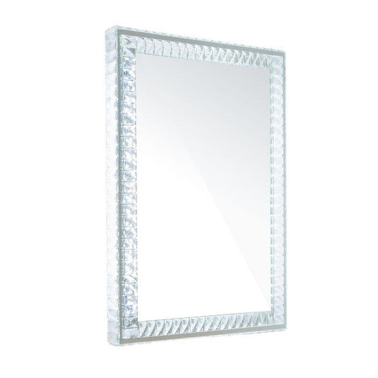 Diamond Collection Princess Premium Illuminated Vanity Mirror - Orleans Furniture
