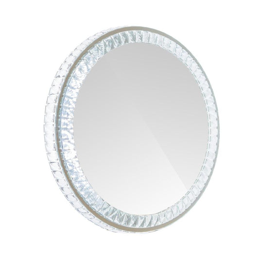 Diamond Collection Brilliant Premium Illuminated Vanity Mirror - Orleans Furniture