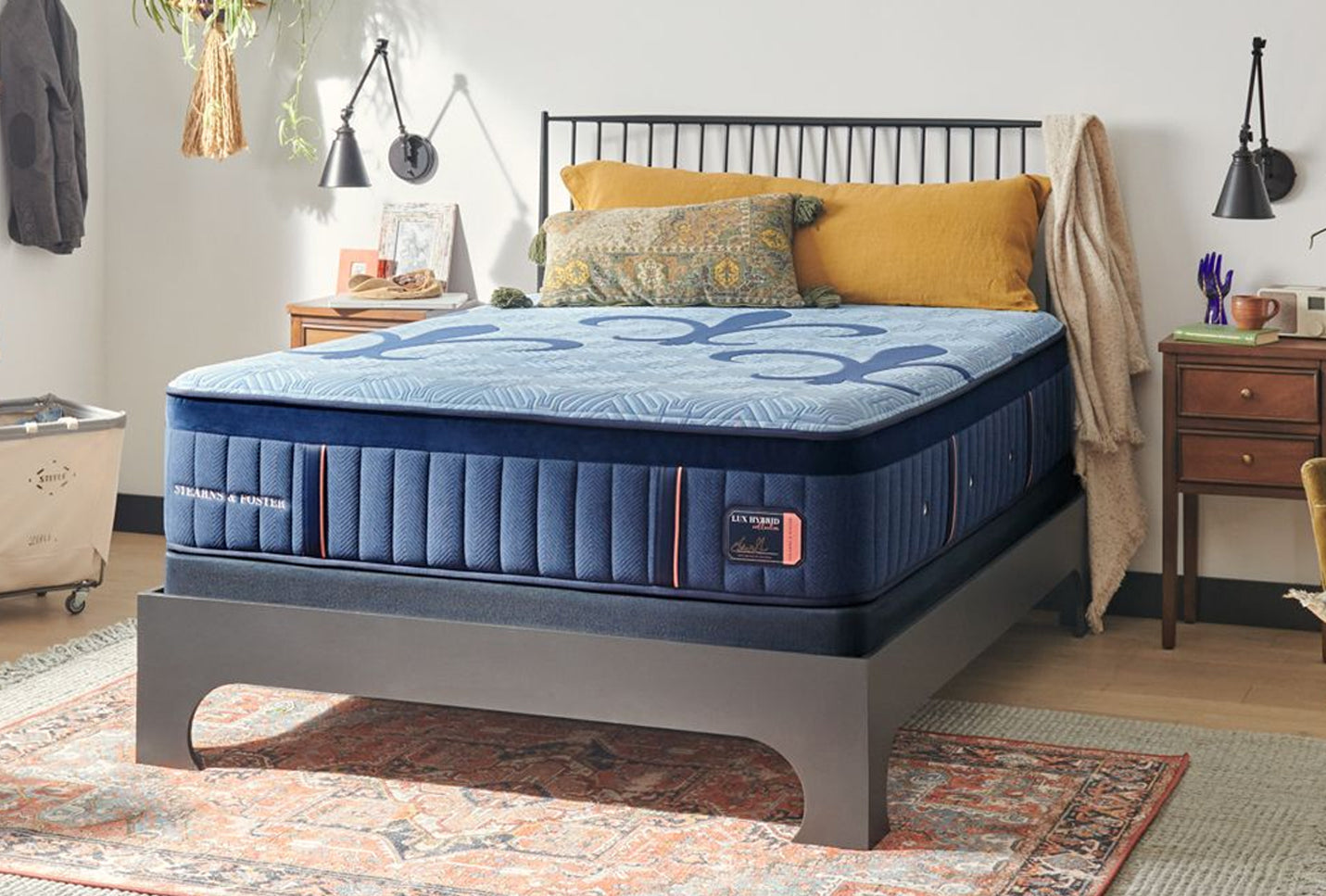 Lux Hybrid Elite mattress